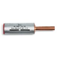 Crimp Link Bimetal Reducing 185mm² Aluminium - 25mm² Copper