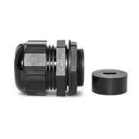 Cable Gland Nylon M32 Suitable For TPS Cable 1.5-2.5mm² IP66/68 With Locknut