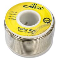 Resin Core Solder Lead Free Diameter 1.6mm 250g Reel