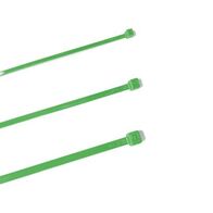 Nylon Cable Tie 290mm x 4.6mm Standard Duty Green 100 Pack