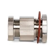 Cable Gland Brass Weatherproof M16 Unarmoured Cable Diameter 5-10mm