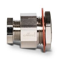 Cable Gland Brass Weatherproof M20 Unarmoured Cable Diameter 5-10mm