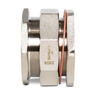 Cable Gland Brass Weatherproof M75 Unarmoured Cable Diameter 51-65mm