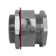 Cable Gland Brass Weatherproof M105 Unarmoured Cable Diameter 75-890mm