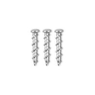 Masonary Wall Fix Anchors Pan Head Square Drive Diameter 6mm x Length 32mm