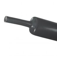 Heatshrink Medium Dual Wall Glue Lined 3:1 Ratio 25.1-8mm 1.2m Black