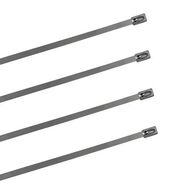 Cable Tie 304 Stainless Steel Length 679mm X Width 4.6mm 100 Pack