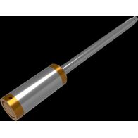 Slide Hammer | Heavy-Duty Construction | Ergonomic Design | Compatible with 224BKA Range | by Ausproof