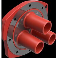 11kV Insulated End Cover | Durable Aluminium | High Voltage Applications | by Ausproof