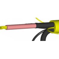 22kV Termination Kit Large | 24mm to 50mm Cable Size | Robust Construction | High Voltage Insulation | by Ausproof