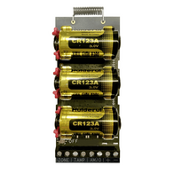 Wireless Single Input Transmitter | 433MHz Two-Way Communication | LED Status Indicator | by HIKVISION