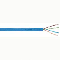 Legrand LCS³ Cat6 4 Pair U/UTP LSZH Cable 305m Blue