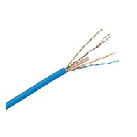 LCS³ CAT 6 4 Pairs UTP Cable 305m Blue