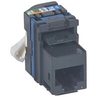 Legrand LCS³ Cat6 RJ45 Keystone LCS Jack Black
