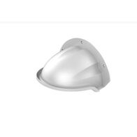 HIKVISION 1250ZJ Rainshade Bracket | Durable Plastic | Hikvision White | by HIKVISION