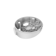 Inclined Ceiling Mount Bracket for 2CD29XX Series Cameras | Durable Aluminum Alloy | Hikvision White | by HIKVISION
