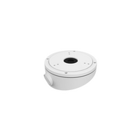 Inclined Ceiling Mount Bracket for 2CD23XX Series Cameras | Durable Aluminum Alloy | Hikvision White | by HIKVISION