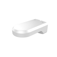 HIKVISION 1294ZJ Wall Mount Bracket | Durable Plastic & Steel | Hikvision White Finish | by HIKVISION