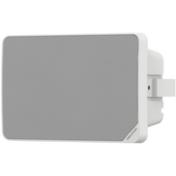 HIKVISION Audio Analogue Cabinet Speaker | 5.25 Inch Unit | 90 dB Sensitivity | 103 dB SPL | White or Black Finish | by HIKVISION