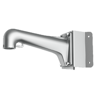 CCTV Corner Mount Bracket | Aluminum Alloy & Steel | Indoor/Outdoor Use | by HIKVISION