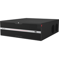 128CH NVR HIKVISION S-SERIES 96128NXI-S16R | 1280MBPS | 8K HDMI Output | RAID Support | by HIKVISION
