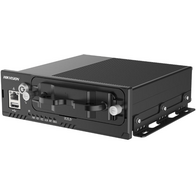 HIKVISION MOBILE MD5043 DVR 4-CH | H.264/H.265 Support | 2X HDD/SSD | Built-in GPS | by HIKVISION