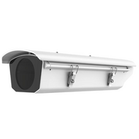 Outdoor Camera Housing | IP67 Waterproof | Built-in Fan | 12VDC PSU Included | by HIKVISION