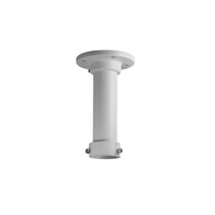 CCTV Pendant Mount Bracket | Durable Aluminum Alloy | Hikvision White | by HIKVISION