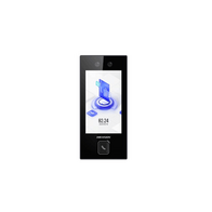 HIKVISION Access Control Terminal | 4.5" LCD Touch Screen | 2MP Camera & 3000 Faces Capacity | IP65 Rated | by HIKVISION
