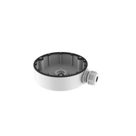HIKVISION Junction Box Bracket | Durable Aluminum Alloy | White Finish | by HIKVISION