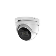 5MP Turret Camera HIKVISION | Vari-focal 2.7-13mm | 60m IR Distance | IP67 Rated | by HIKVISION