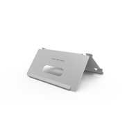HIKVISION Intercom Desktop Stand | SUS430 Stainless Steel | Compatible with KH6320 & KH8520 Series | by HIKVISION