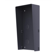 HIKVISION Intercom Door Rain Shield | SECC Material | 2 Module Surface Mount | by HIKVISION