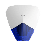 HIKVISION Alarm Siren | 105dB Sound Output | IP54 Rated | LED Flash | by HIKVISION