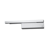 Electromechanical Single Door Closing System | Fire Rated 4 Hours | Adjustable Hold-Open Angle | Stainless Steel | by Lockwood