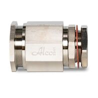 Cable Gland Weatherproof Armoured Cable Diameter 33-42mm Thread Length 15mm