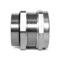 Cable Gland Hazardous Weatherproof M75 Unarmoured Cable Diameter 40-52mm Thread Length 20mm