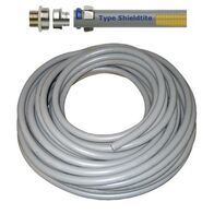 Flexible Metal Conduit 1/2" Shieldtite® EMC 30m