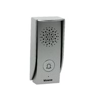 Bticino 4-Wire Zamak AV Entrance Panel