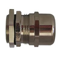 Cable Gland Brass EMC Gen 4 Weatherproof M40 Cable Diameter 22-32mm Thread Length 15mm