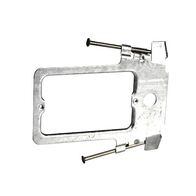 HPM Horizontal Stud Mounting Bracket with Nails