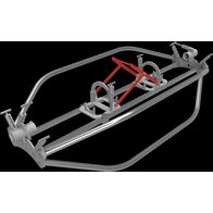 Skid Cable Clamp 110mm | Durable High Voltage Design | Ideal for Open Cut Applications | by Ausproof