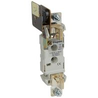 Base for blade type cartridge fuse - 1P with micro-switch - size 0 - 160 A