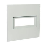 Mounting kits for DCX-M 1000 A and 1250 A - vertical mounting in XL³ 4000