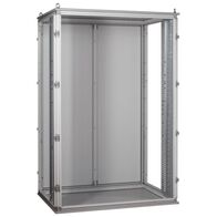 Rear panel for XL³ 6300 enclosure - width 1300 mm