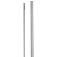 Finishing panel for XL³ 6300 enclosure - IP30 - 1300 x 2000 mm