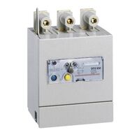 Earth leakage module 3 poles, with rated current of 400A, for DPX³ 630 circuit breaker