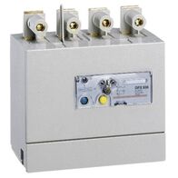 Earth leakage module 4 poles, with rated current of 630A, for DPX³ 630 circuit breaker