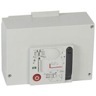 Motor-driven handle - for DPX 1250 And 1600 - front operated 110 V~/=