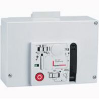 Motor-driven handle - for DPX 1250 And 1600 - front operated 230 V~/= for 1600 A